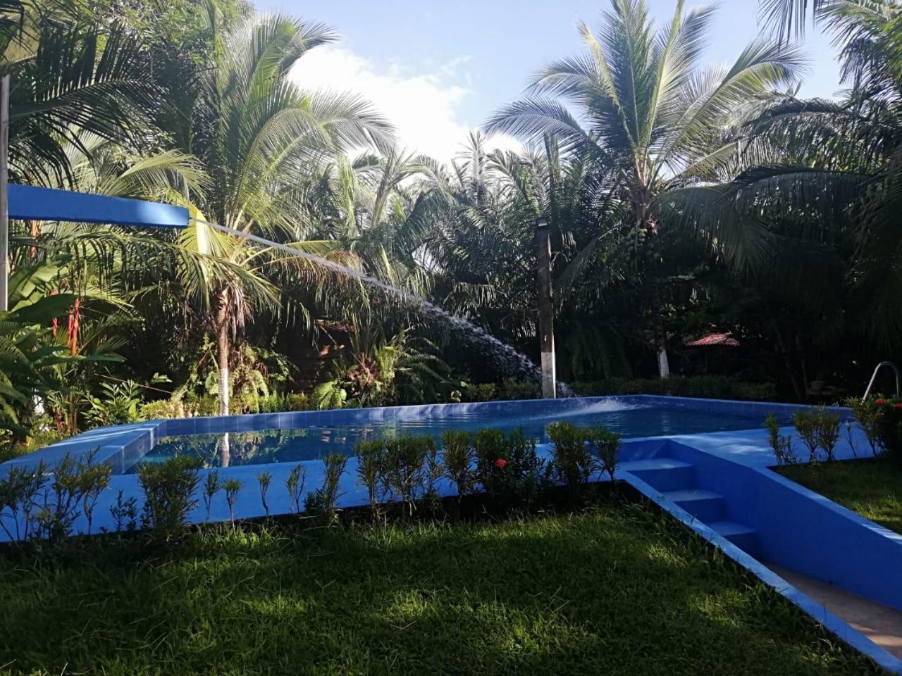 Villas Maria Luisa أوفيتا المظهر الخارجي الصورة